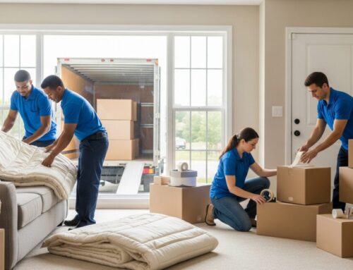 How Relocation Services for Homes and Businesses Work