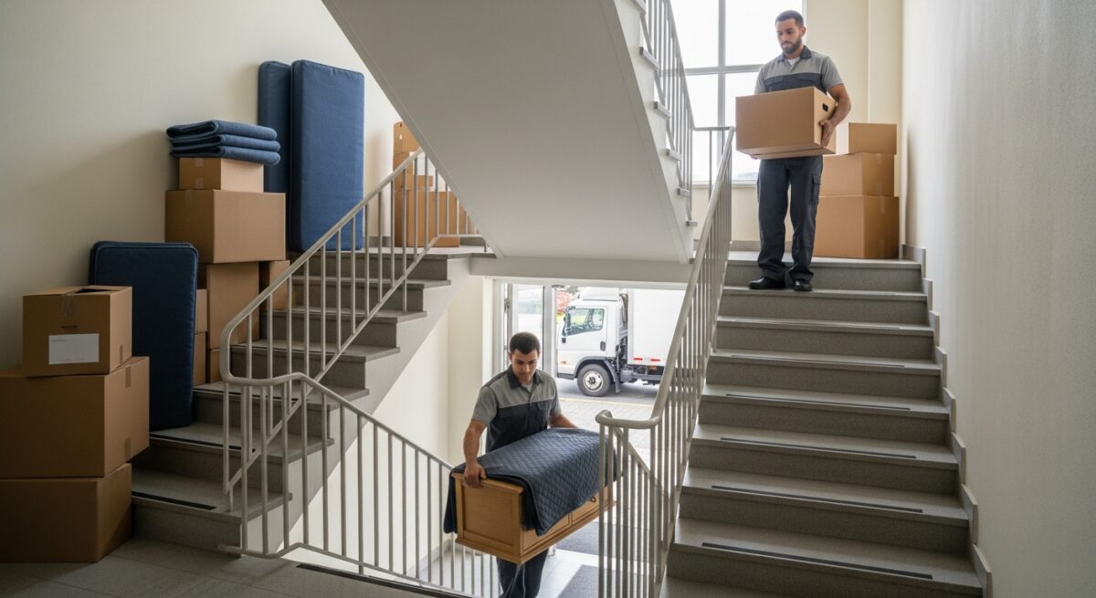 How to Estimate Apartment Movers Cost and Plan a Small Move Apartment Movers Cost and Small Move Planning