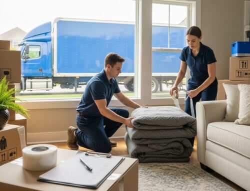 How to Compare Long Distance Moving and Storage Companies