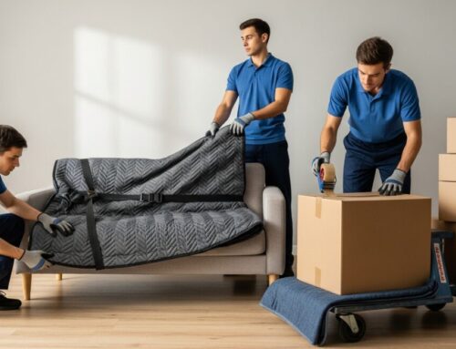Residential Moving Services and Home Relocation Guide