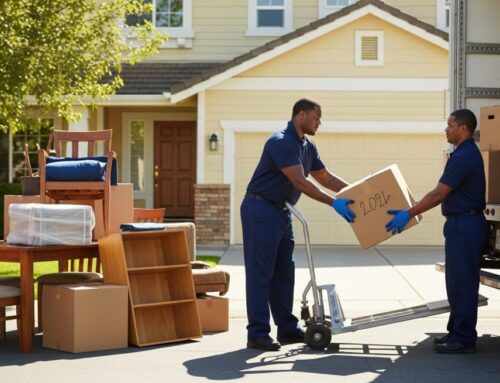Local Moving Costs and Rate Comparison Guide