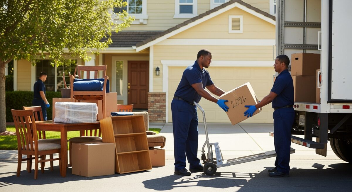 Local Moving Costs and Rate Comparison Guide