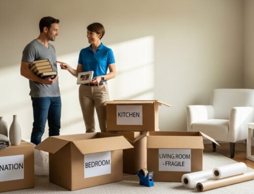Downsizing and Decluttering: A Practical Moving Guide
