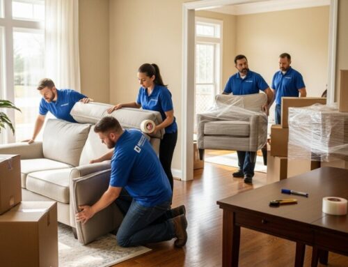 DIY Versus Professional Moving: Which Is Right For You?