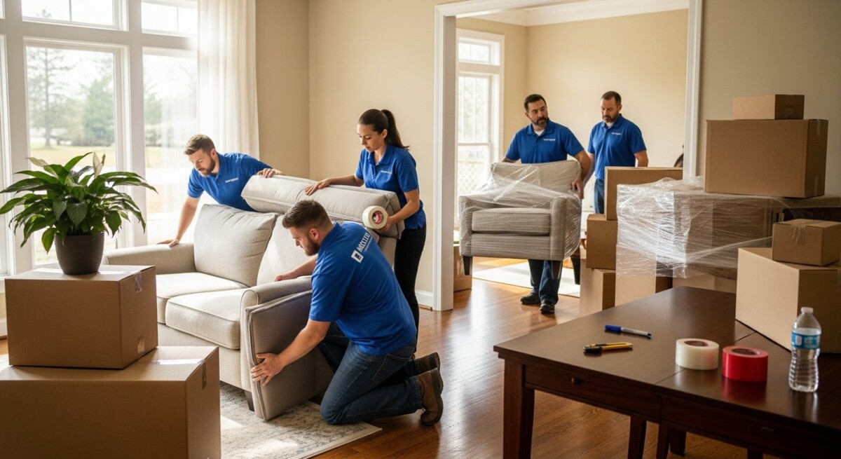 DIY Versus Professional Moving: Which Is Right For You? DIY versus professional moving