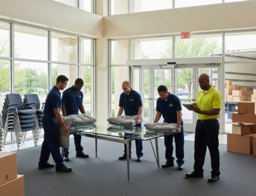 Business Moving Services and Commercial Relocation Guide