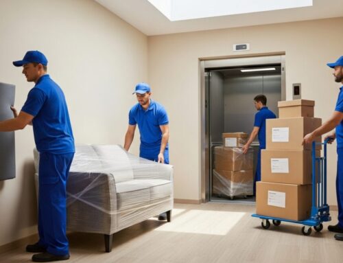 Smart Apartment Moving Services and Relocation Planning