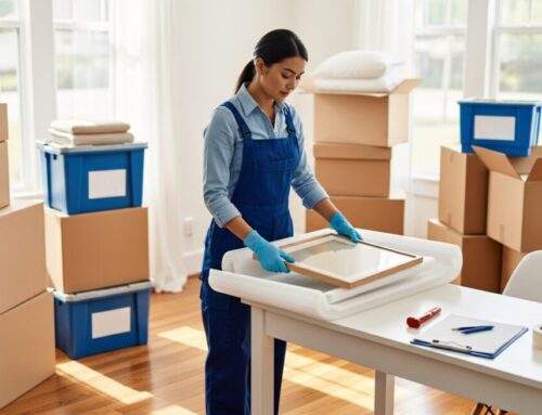 Moving Out Checklist for a Smooth Relocation