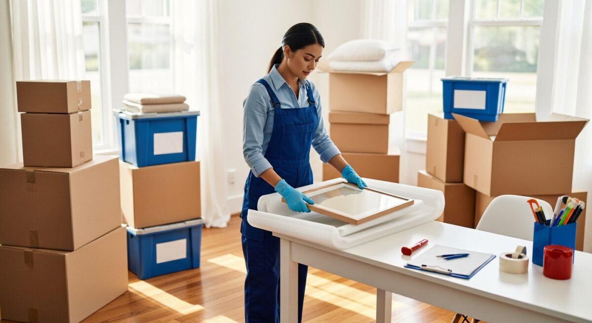 Moving Out Checklist for a Smooth Relocation