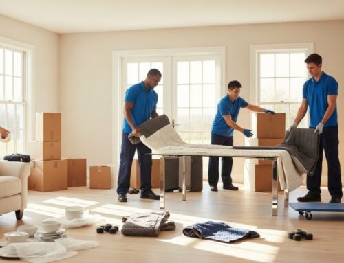 Moving Help Services and Packing Assistance Options Guide