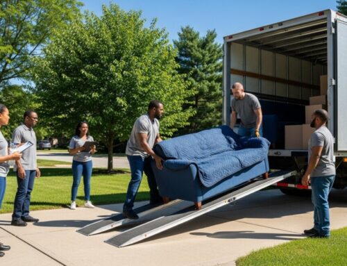 How to Navigate Seasonal Moving Challenges