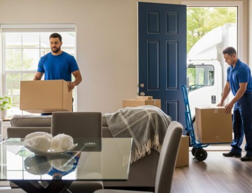 Hire House Moving Services for a Smooth Residential Relocation