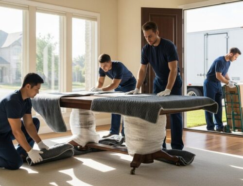 Premium Relocation Services for a Flawless Move