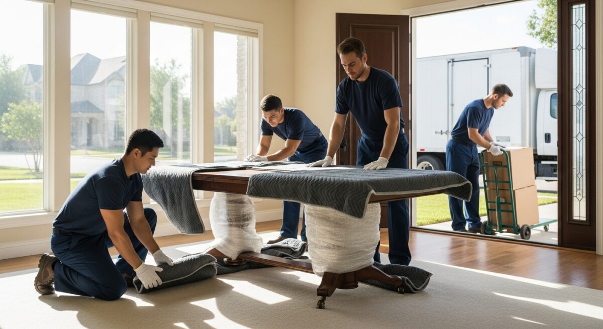 Premium Relocation Services for a Flawless Move White Glove Moving Companies and Premium Relocation Services
