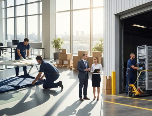 Corporate Movers and Business Relocation Services Guide