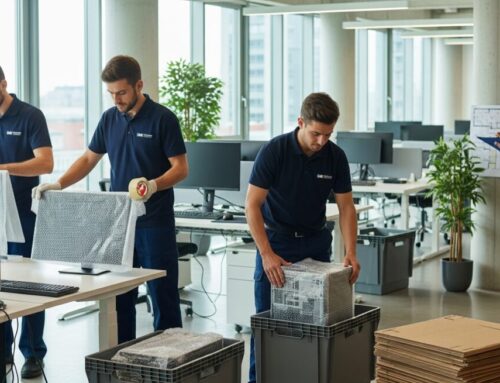 Plan a Seamless Office Move With Expert Relocation Movers