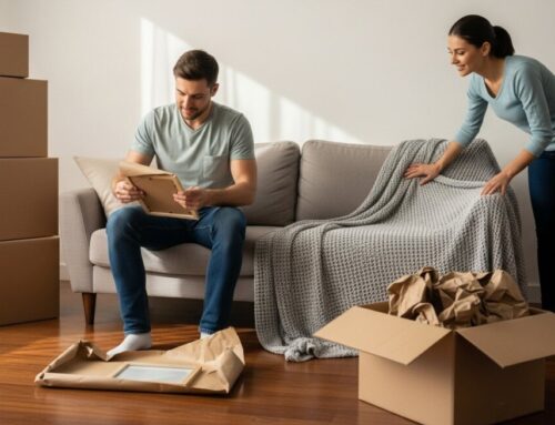 Settling Into a New Home: A 30-Day Plan