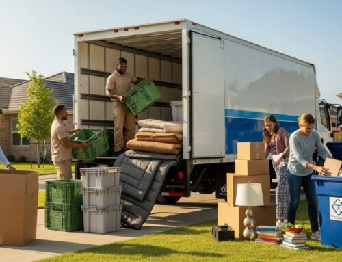 Eco-Friendly Moving Practices for a Greener Relocation