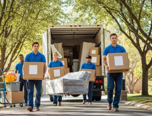 Choosing Household Moving Companies for Residential Relocation