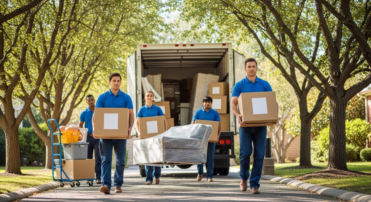 Choosing Household Moving Companies for Residential Relocation Household Moving Companies and Residential Relocation