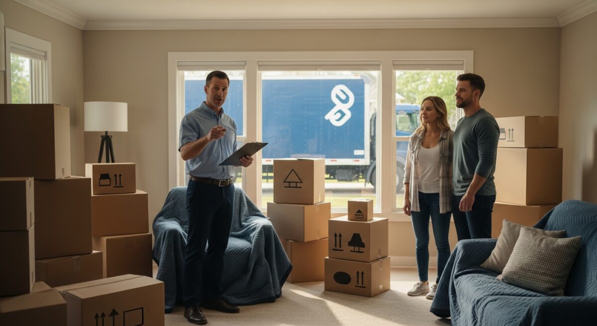 Moving Service Costs and Price Estimation Guide Moving Service Costs and Price Estimation Guide