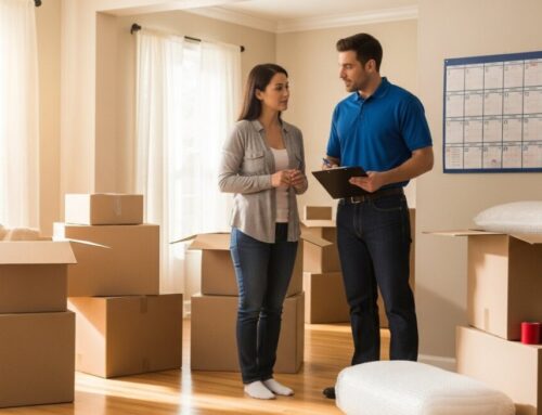 Smart Moving Planning and Timelines for Less Stress