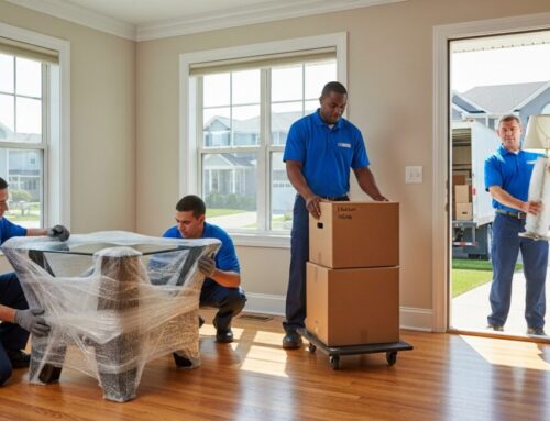 Moving Relocation Services and Complete Planning Guide
