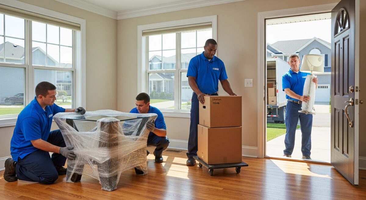 Moving Relocation Services and Complete Planning Guide