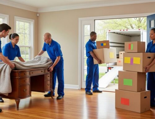 Shifting Services for Homes and Businesses Explained