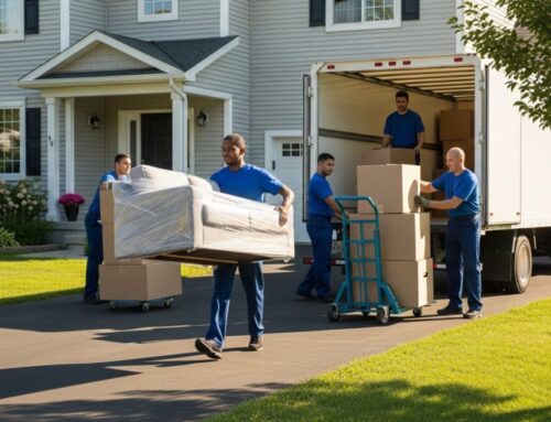 Long Distance Relocation Services and Cost Factors
