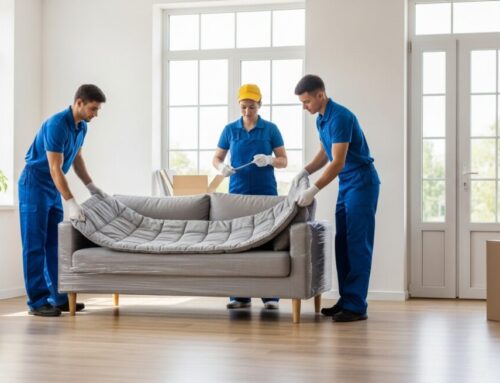 How to Plan Household Moving Services and Residential Relocation