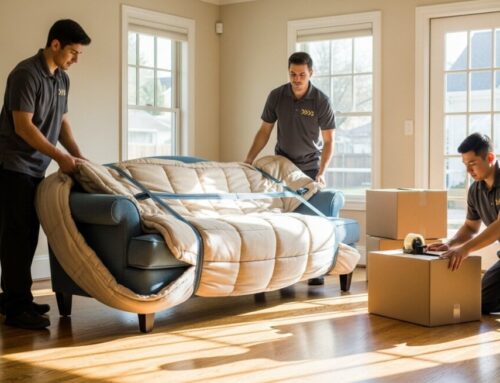 Hiring Professional Movers: A Stress-Free Moving Guide