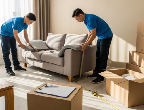 Cost Estimation and Budgeting for a Stress-Free Move
