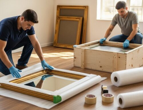 Safe Moving Art and Antiques: A Pro Guide