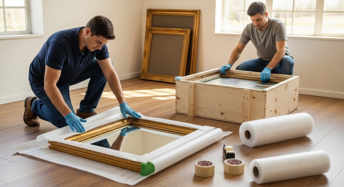 Safe Moving Art and Antiques: A Pro Guide Moving art and antiques