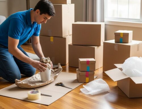 Smart Packing Strategies and Tips for a Stress-Free Move