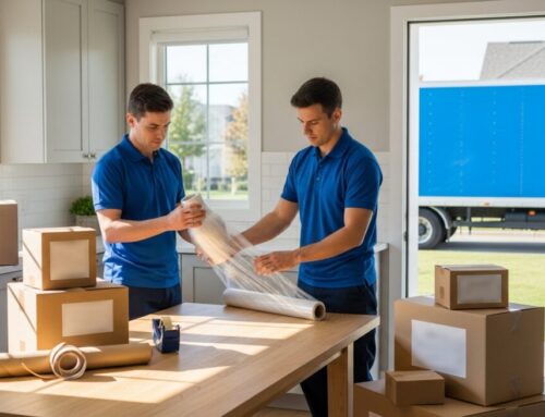Moving Company Services Offered and What to Expect