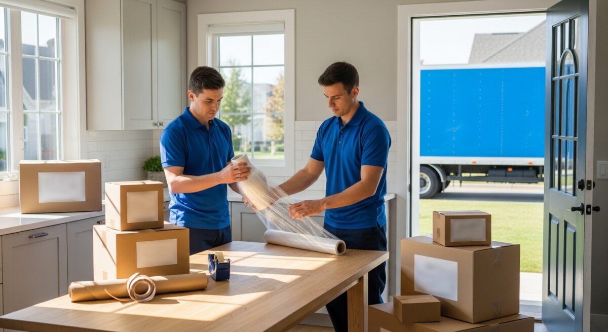 Moving Company Services Offered and What to Expect Moving Company Services Offered and What to Expect