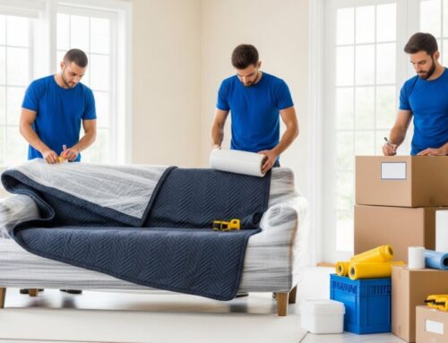 Professional Packers and Movers Services for a Stress-Free Move