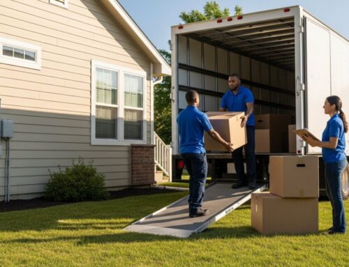 Change of Address and Utilities: Your Moving Checklist