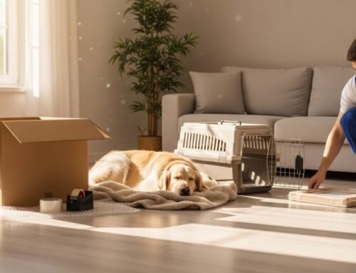 Moving With Pets: A Stress-Free Relocation Plan
