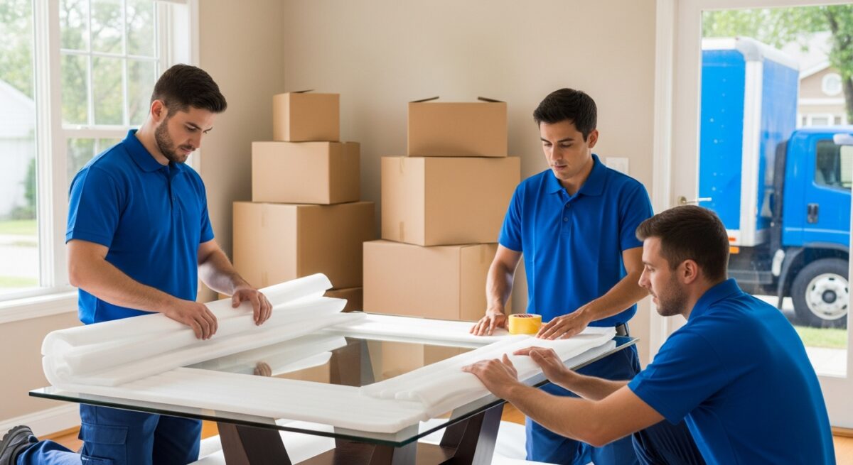 Household Relocation Services Complete Moving Guide