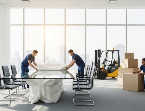 Smarter Business Relocation Services for Companies and Offices