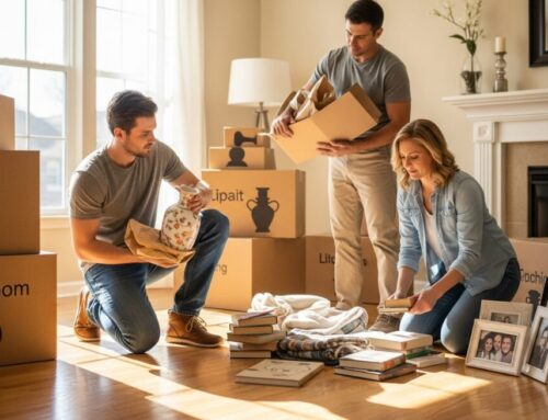 Your Complete Moving Checklist: 8 Weeks of Tasks