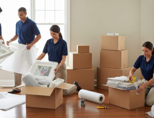 The Complete Move Out Packing Checklist for Less Stress
