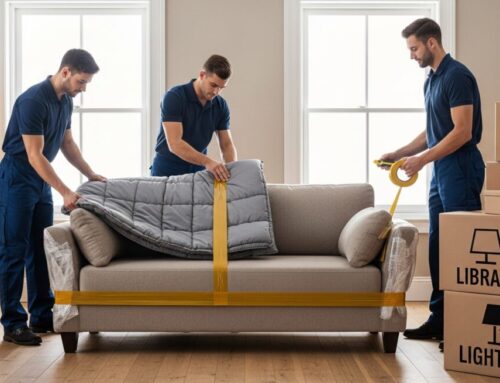 International Removals Cost and Planning Guide 2026