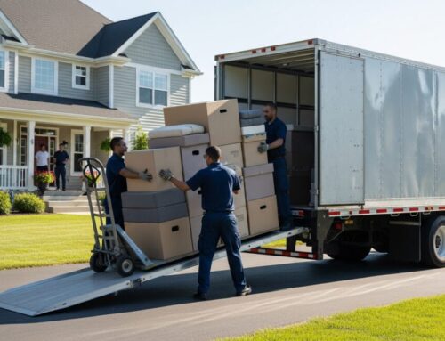 Container Moving Cost: What to Expect and Budget