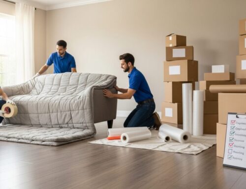 Moving Services Cost: What to Expect and Budget