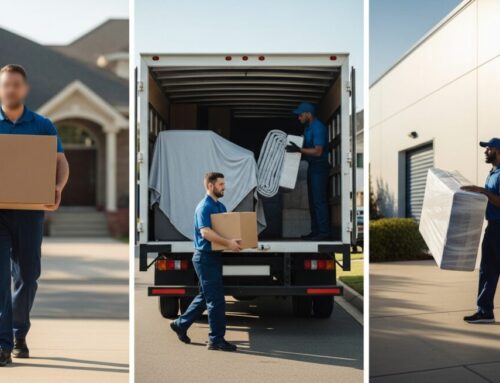 Moving Companies With Temporary Storage Solutions