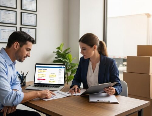 Moving Company Credentials: License Reviews and Vetting